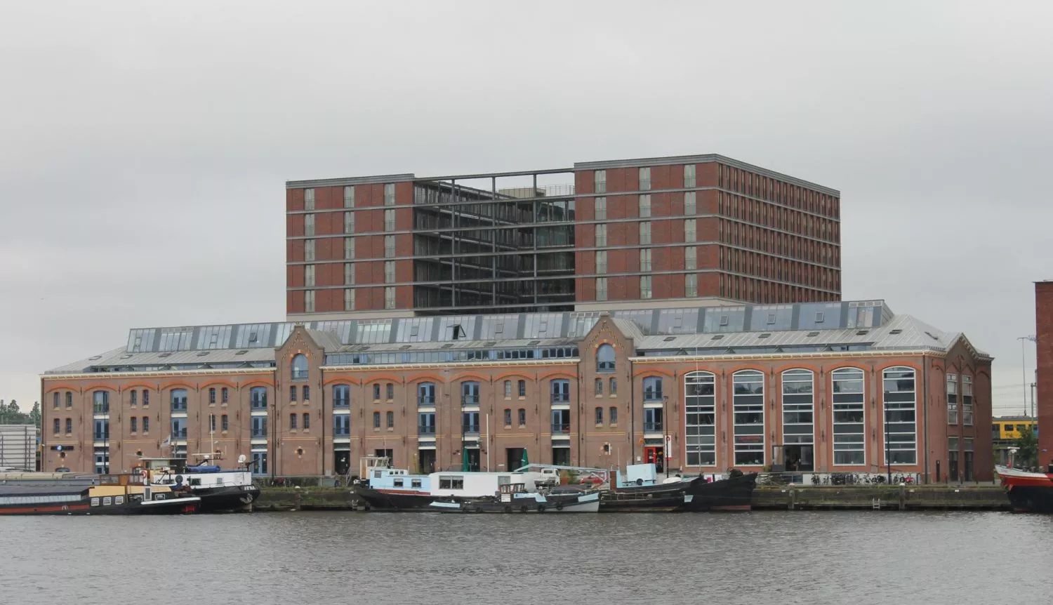 Pakhuis Wilhelmina, Amsterdam