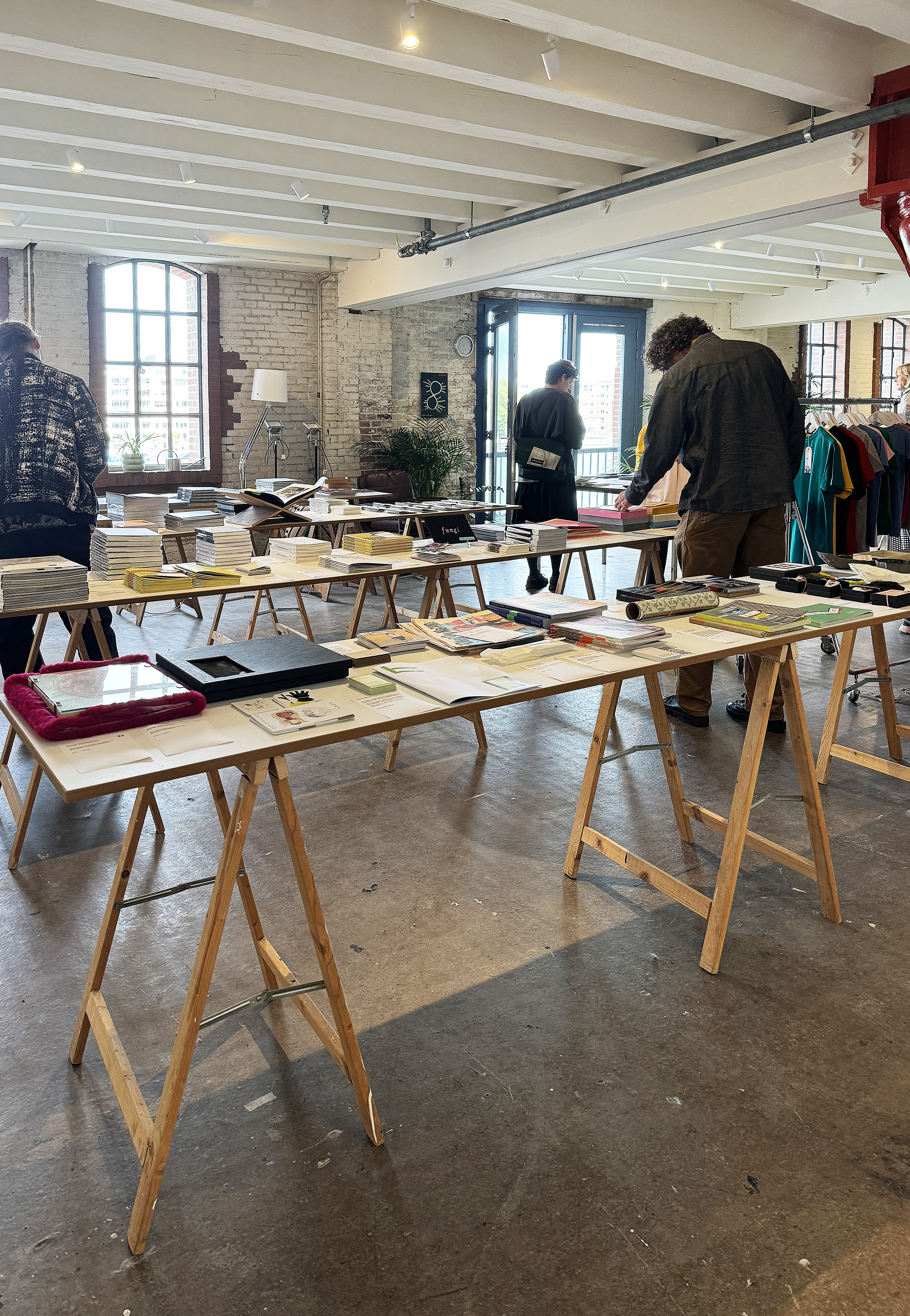 Katja’s Books & Multiples — 14 & 15 September 2024