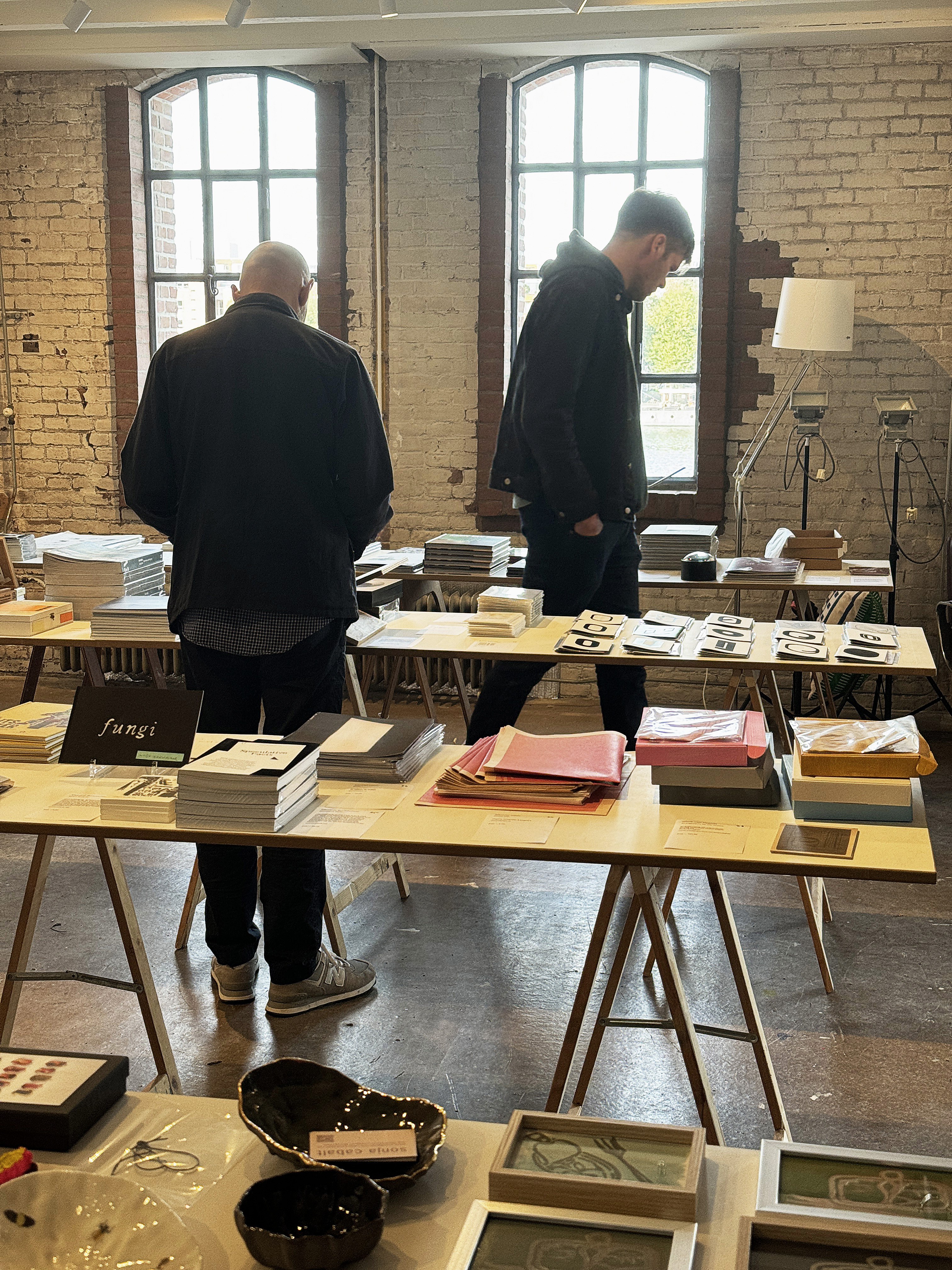 Katja’s Books & Multiples — 14 & 15 September 2024